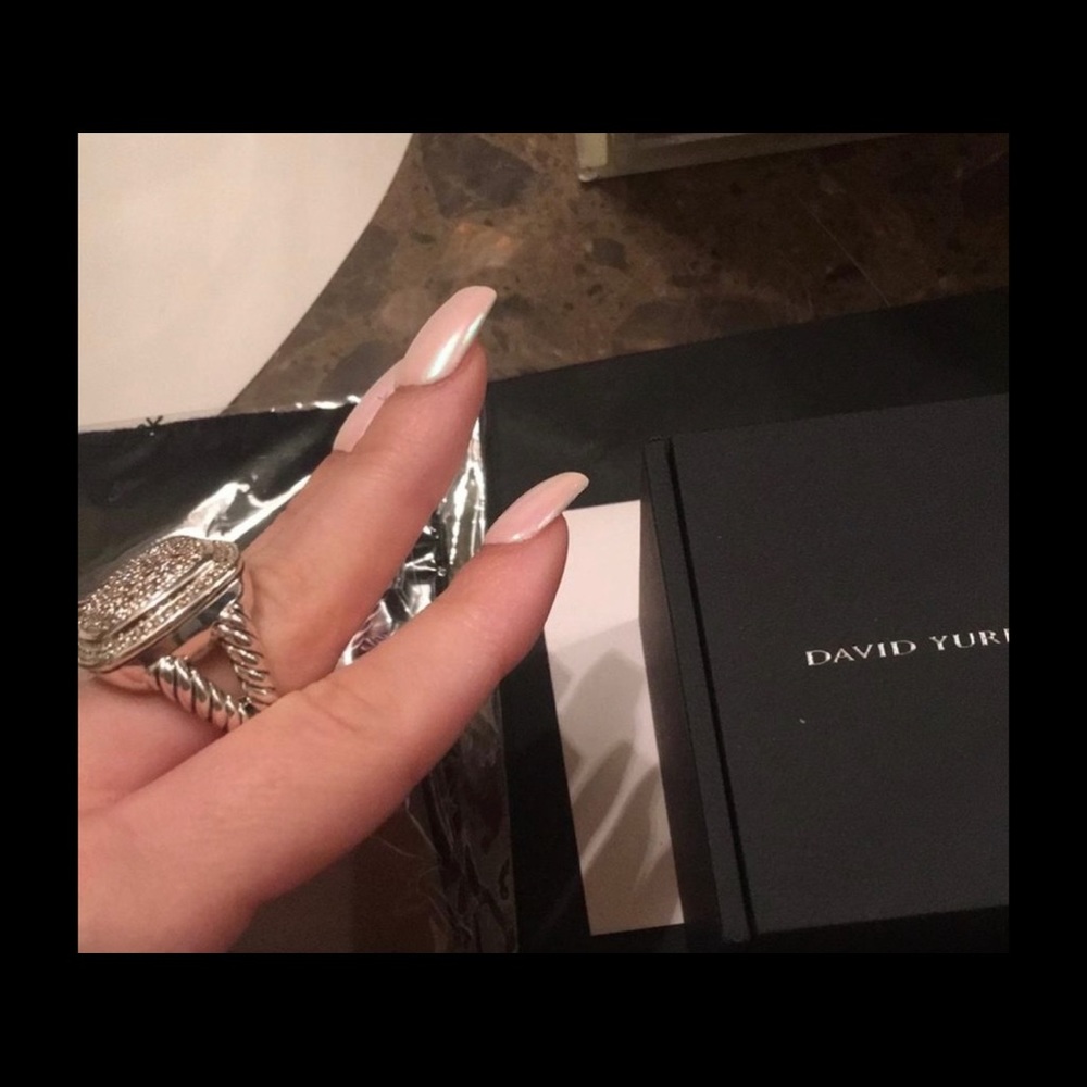 David Yurman "Albion" Ring - Picture 4 of 6